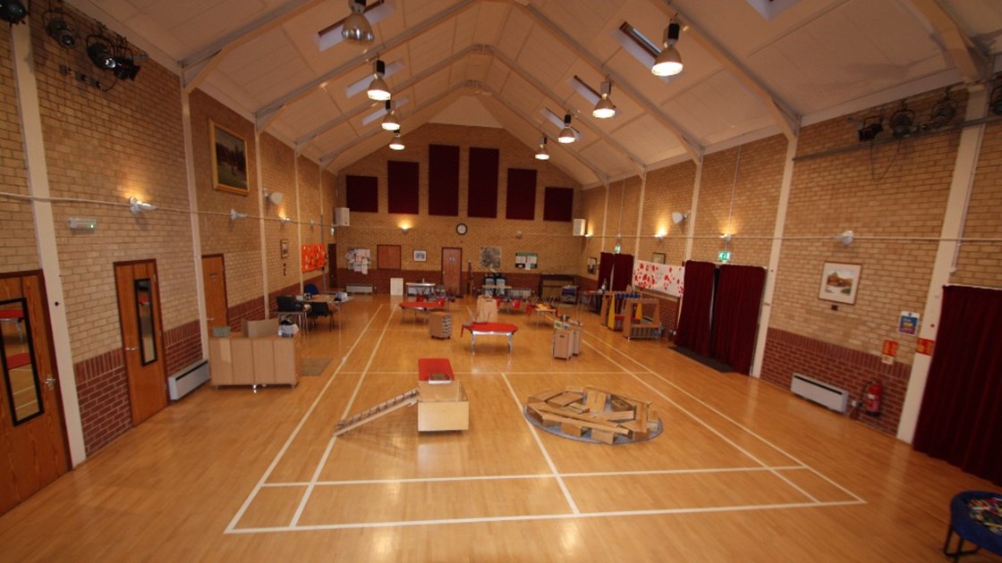 Chiddingfold Village Hall Renovation Projects Kitchen Campaign
