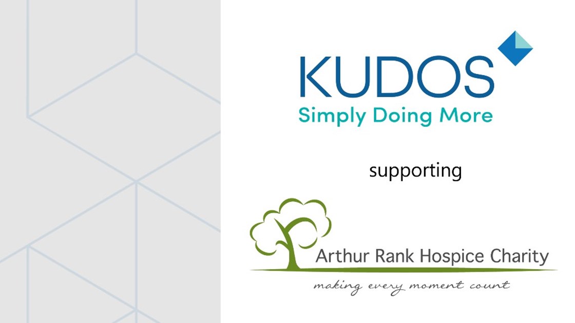 Kudos Software Fundraising JustGiving