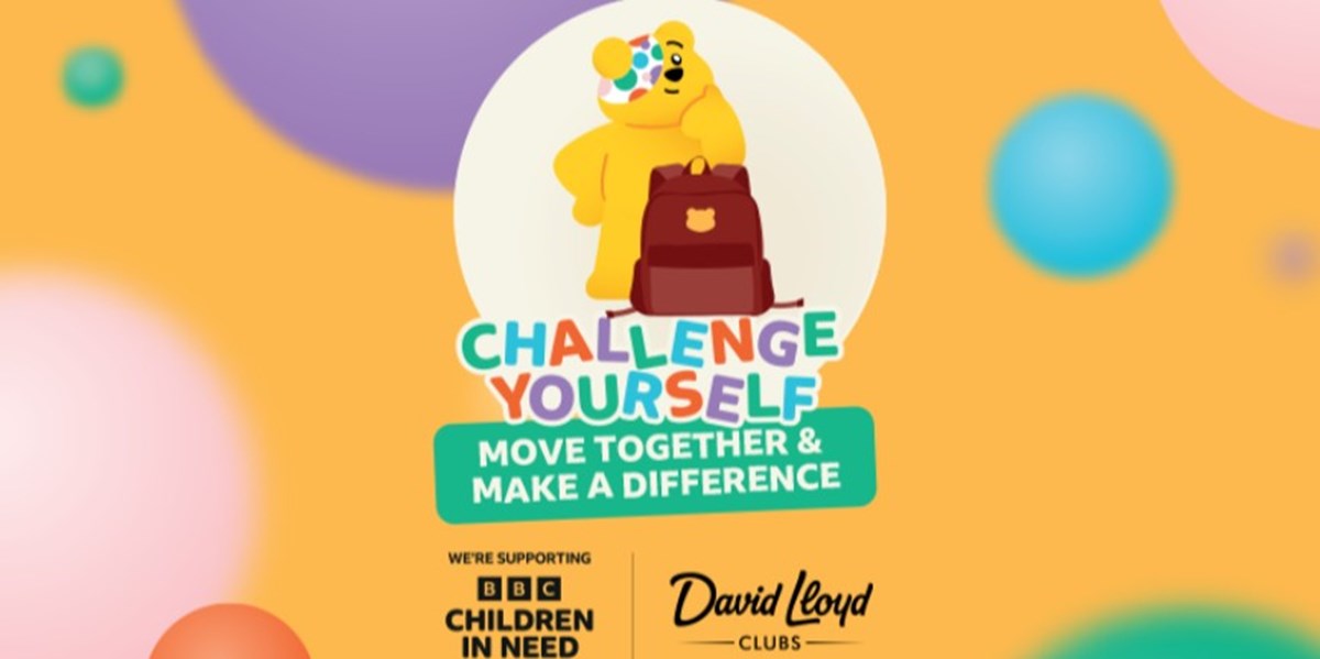 Someone wonderful is fundraising for BBC Children in Need
