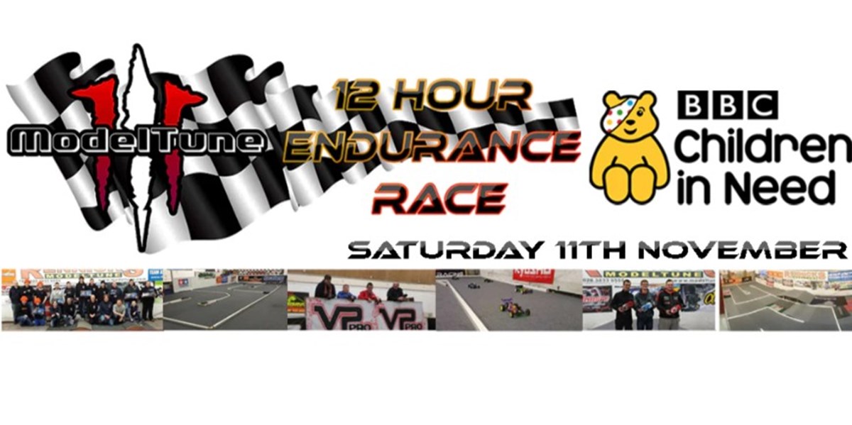 Andrew Rennick is fundraising for BBC Children in Need