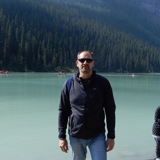 Gary's fundraising page