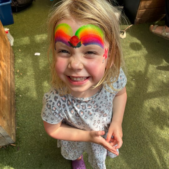 Lily and Seb's fundraising page