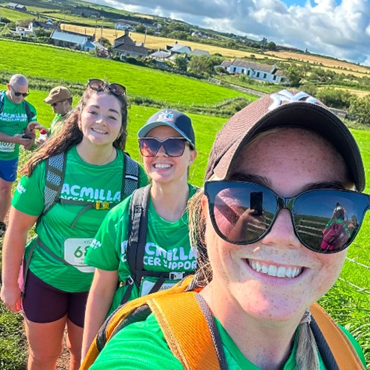 Rebecca 's fundraising page
