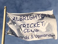 Albrighton Cricket Club Clubhouse Fund