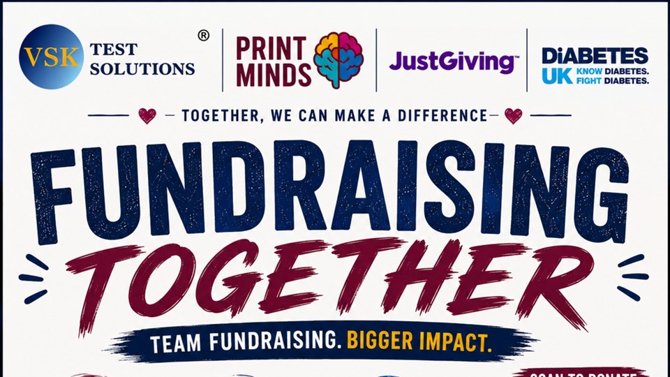 VSK & Print Minds Fundraising Page