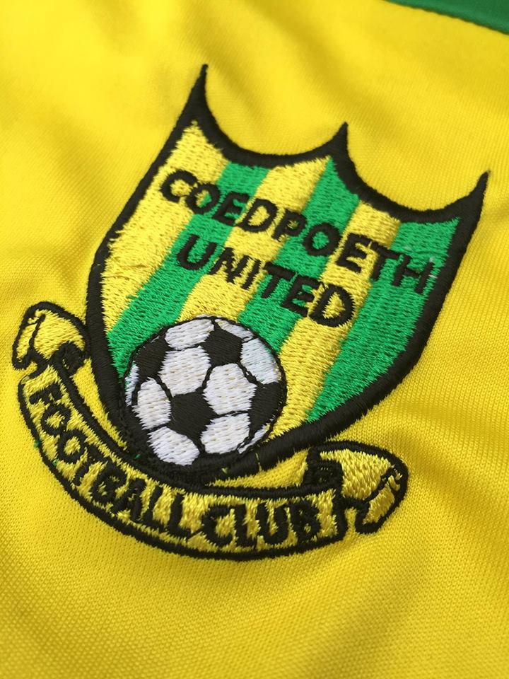 Crowdfunding to help Coedpoeth FC Under 8s on JustGiving