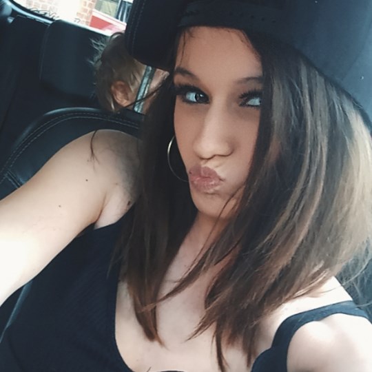 Lucinda fundraising page