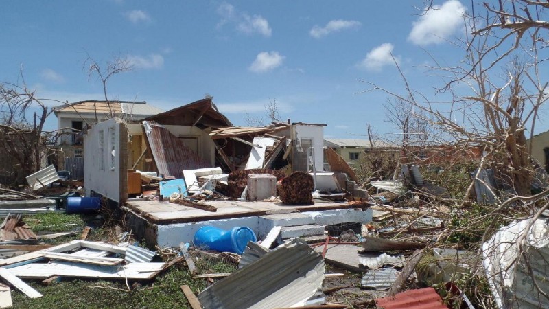 Crowdfunding to Help rebuild Barbuda after the devastation of Hurricane ...