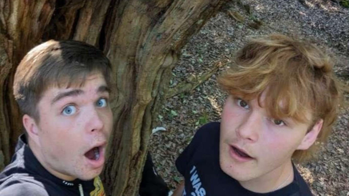 Help Hugo and Tom raise money for Jetty Lane! JustGiving