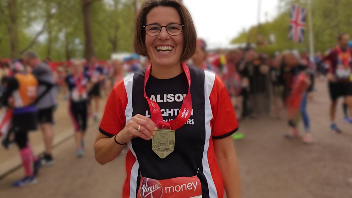 Alison March is fundraising for The National Association For Children ...
