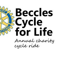 Beccles Rotary Cycle for Life 2020