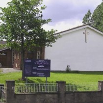 St Martins Church DROYLSDEN