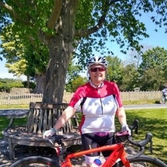 Help me support Blood Cancer Uk
