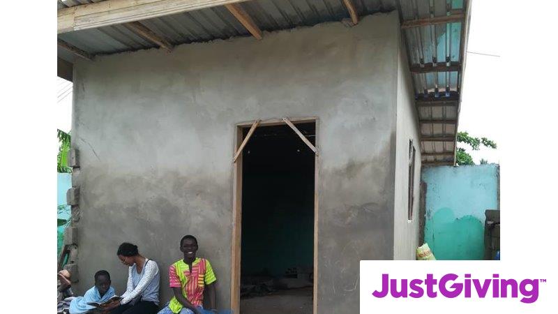 Crowdfunding to complete an extension at the Dream of Africa shelter in ...