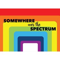 Somewhere Over the Spectrum