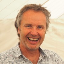 Steuart Padwick