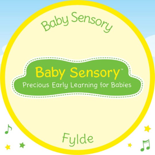 Baby Sensory Fylde's fundraising page
