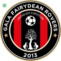 Gala Fairydean Rovers FC Players