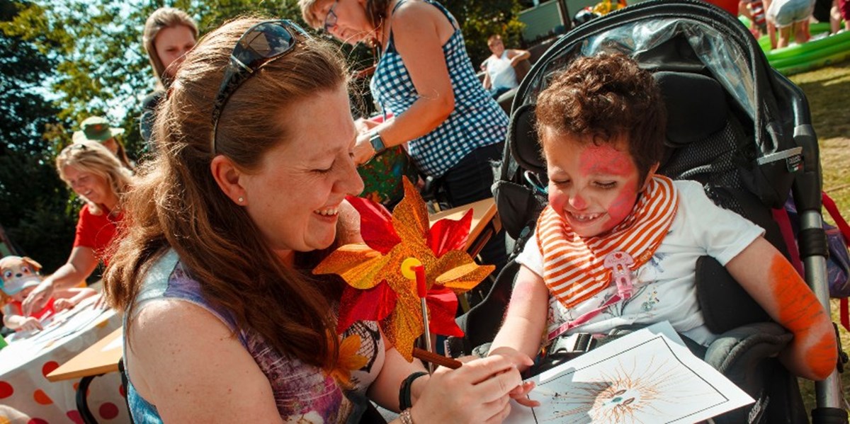 GTC Scotland is fundraising for Children's Hospices Across Scotland, (CHAS)