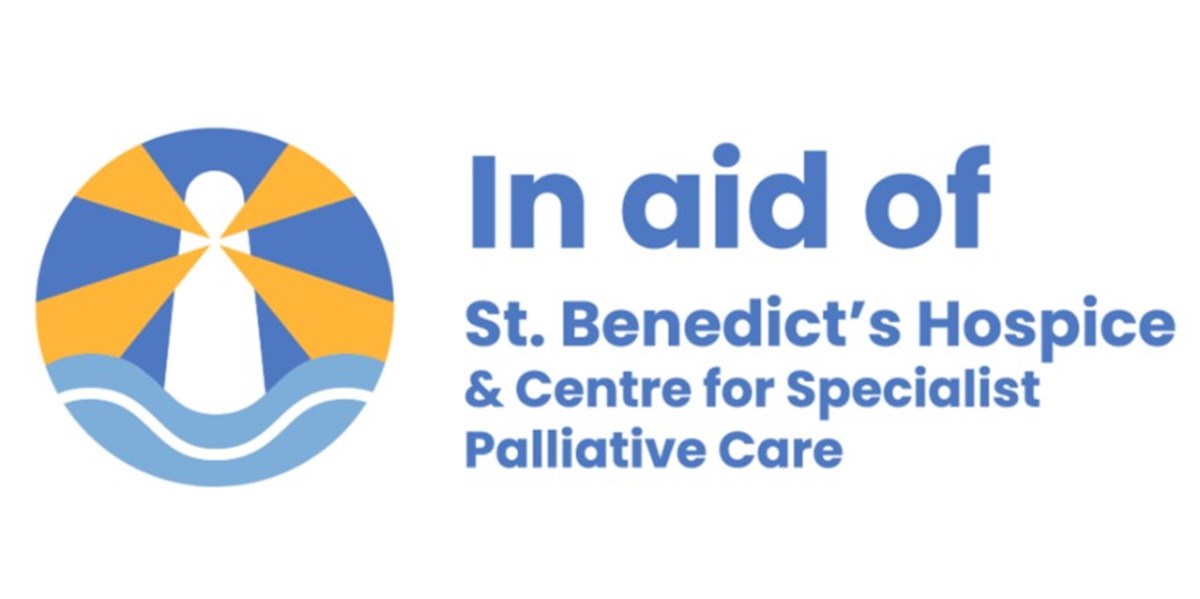 Paul Atkinson is fundraising for St Benedict's Hospice, Sunderland