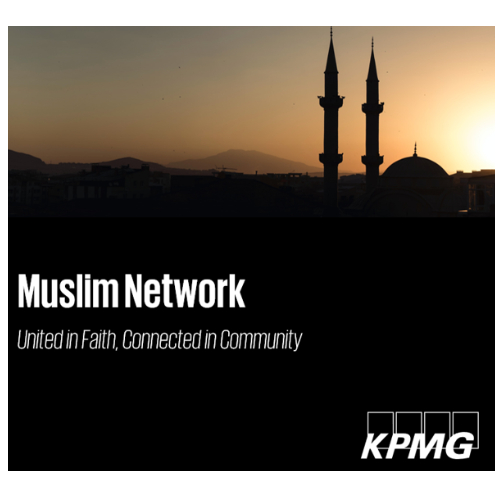 KPMG Muslim Network UK Fundraiser's Charity Week