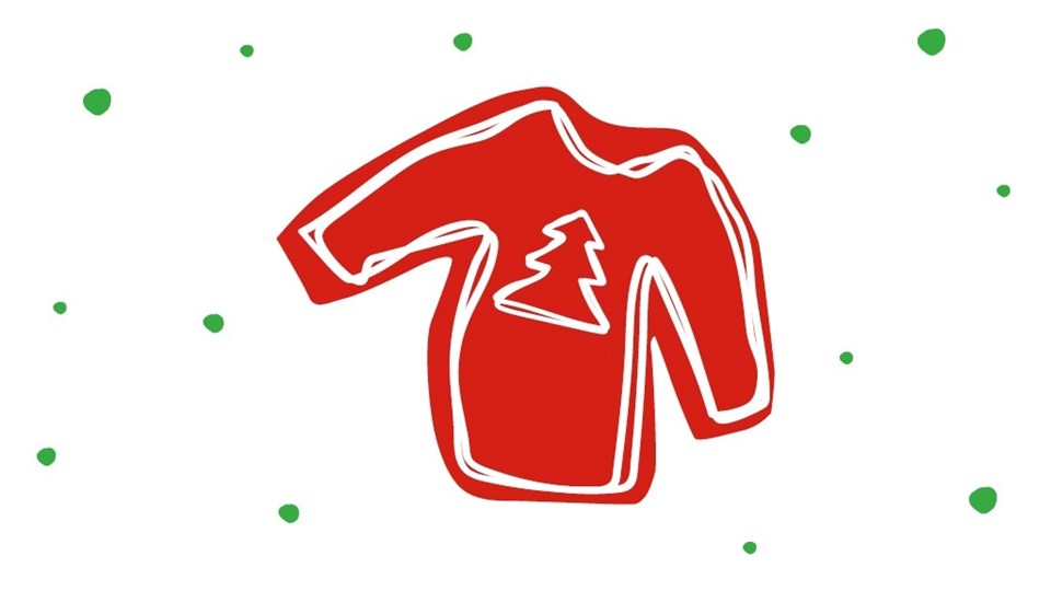 SPARK York - Christmas Jumper Day