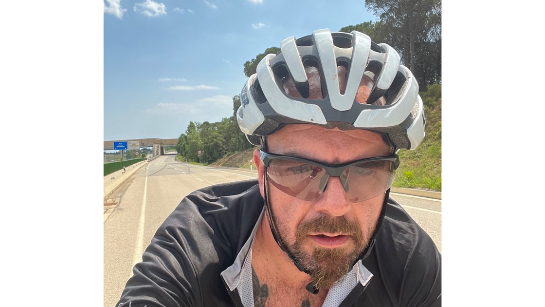 Warren Russell is fundraising for Mind