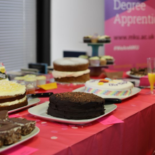 MKU Macmillan Coffee Morning 2024