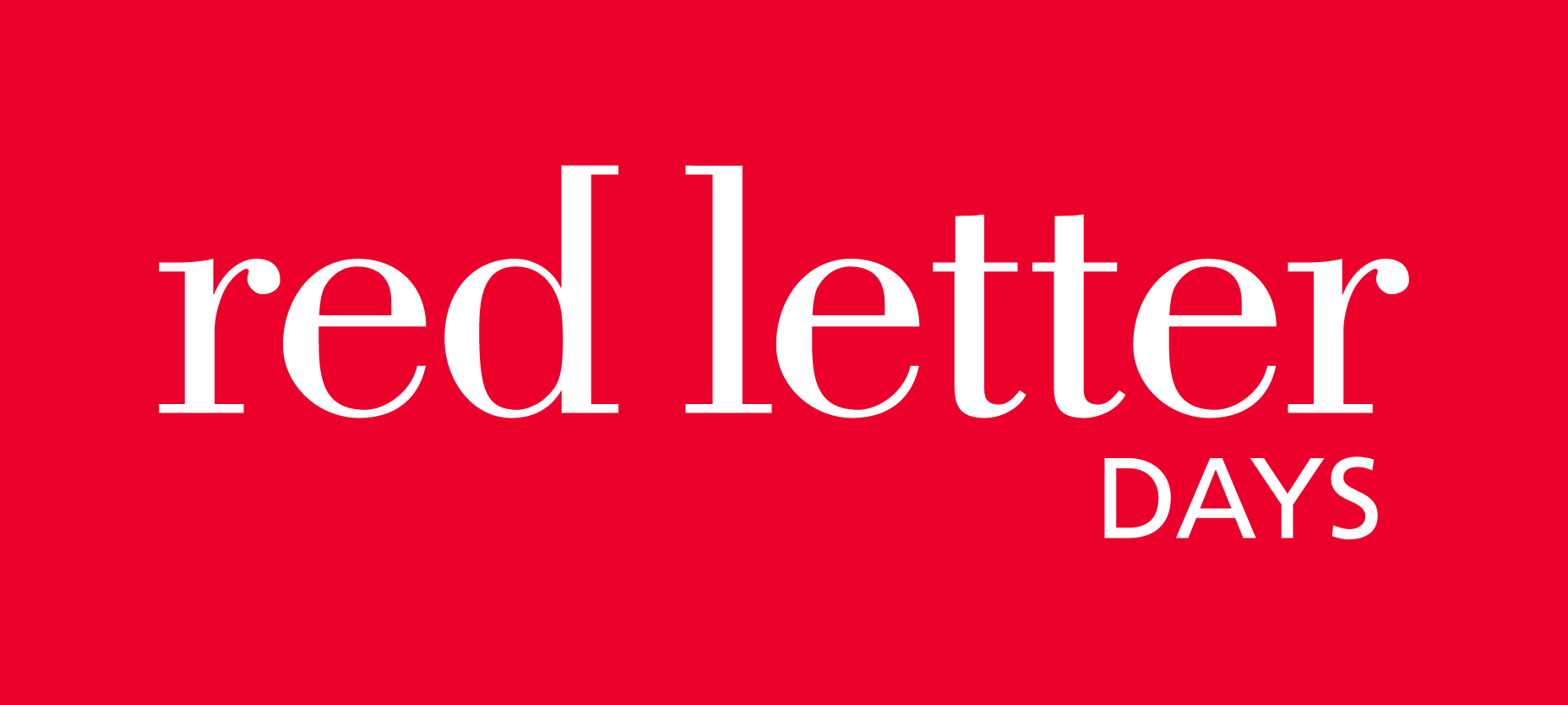 Red and choose. Letter a Red. Red Letter Days. Red Letter Days (Company). Red Lettering.