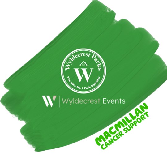 Macmillan Coffee Morning 2026