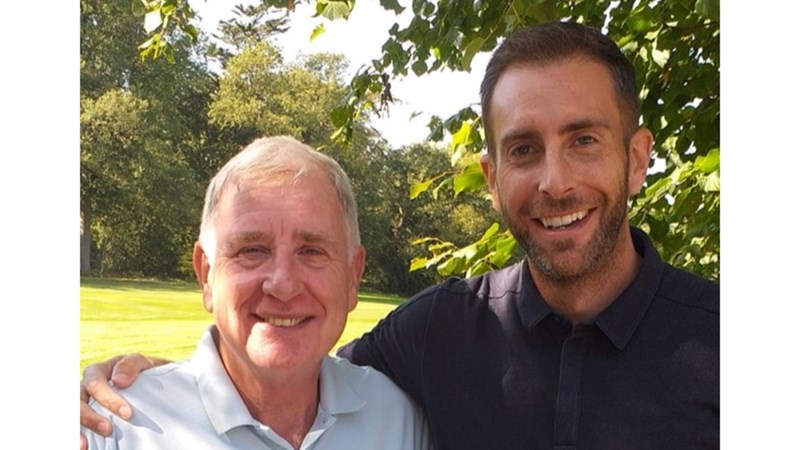 Mark Compton is fundraising for Prostate Cancer Research