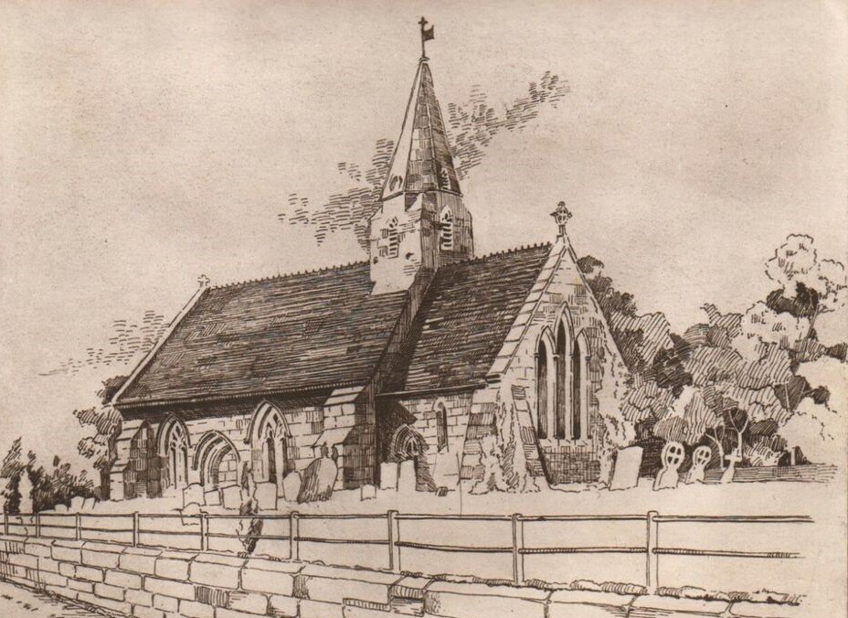 St John The Baptist Church