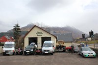 Glencoe Mountain Rescue Team