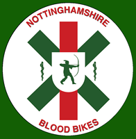 Notts Blood Bikes