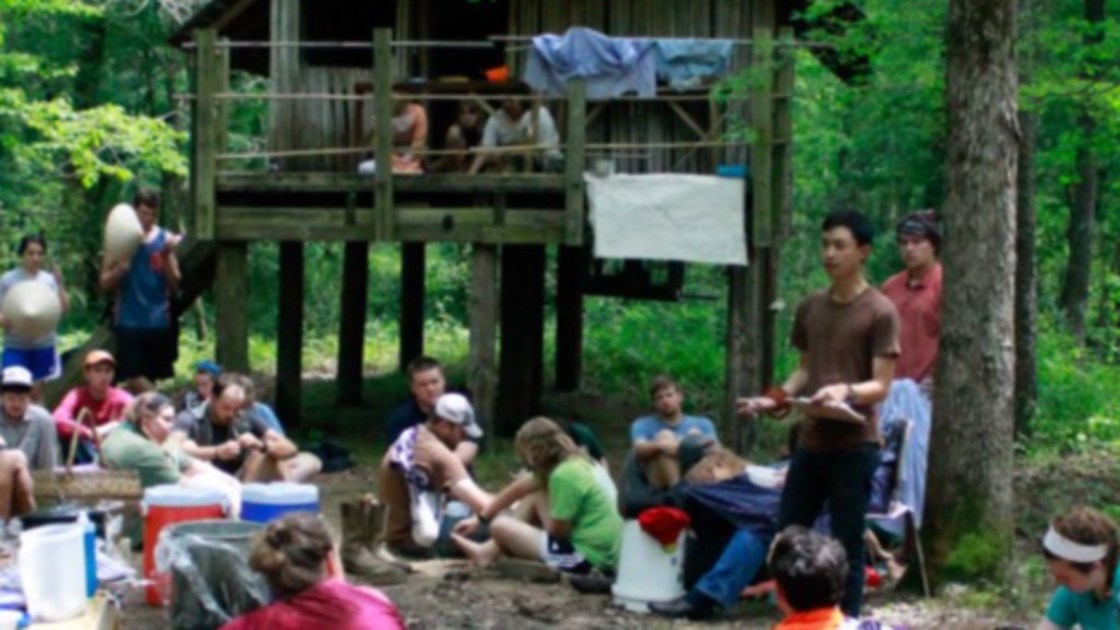 Harding University Tahkodah (HUT) Endowment JustGiving