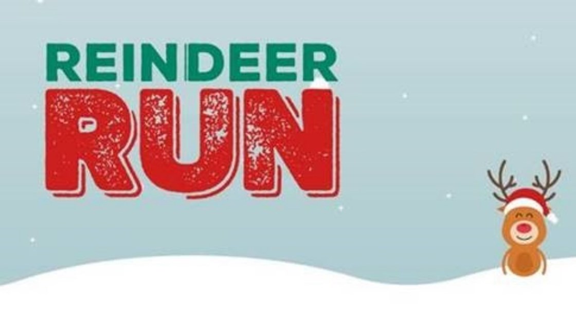The Kirkwood Reindeer Run JustGiving