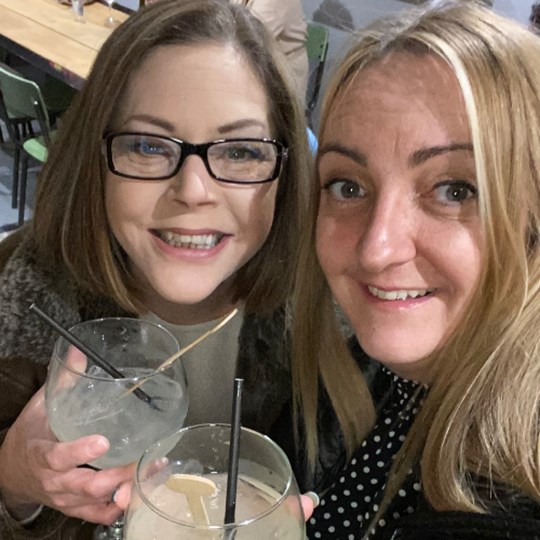 Suzanne's Fundraising page for Blood Cancer