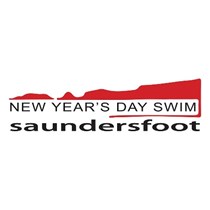 New Years Day Swim Saundersfoot