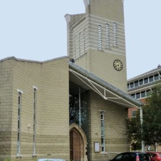 St Mary's Peterborough