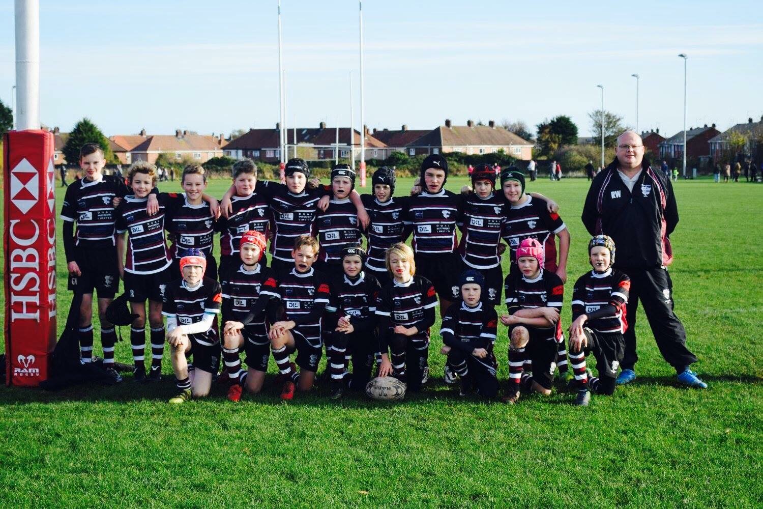 Crowdfunding to Fund the Hartlepool Rugby Football Club (Old Boys) U13