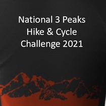 Noble Foods Hike and Cycle Team