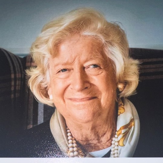 Jane Fox