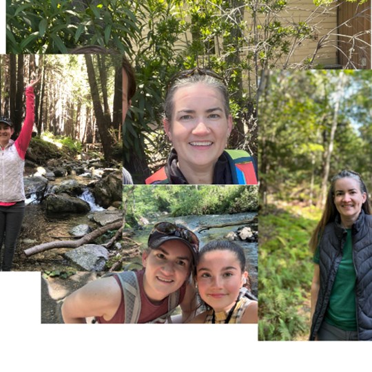 Mary's                                                BioPharma traverse for FUN-ding our local communities