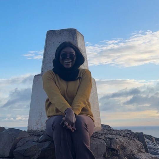 Emmanuella's fundraising page