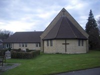 St Peter’s Church, Westfield