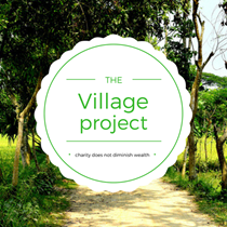 The Village  Project - Fatema & Amina 