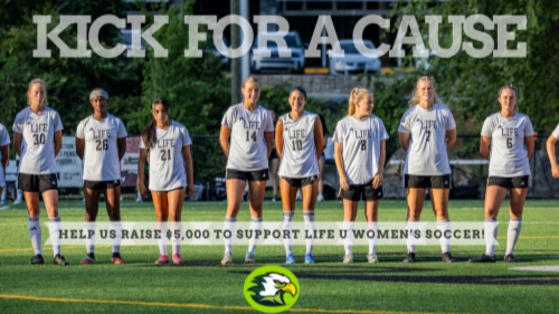 Kick for a Cause 2024 JustGiving