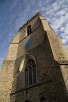 WETHERDEN, St Mary the Virgin