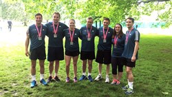 Team photo