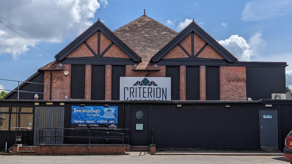 Criterion Big Build